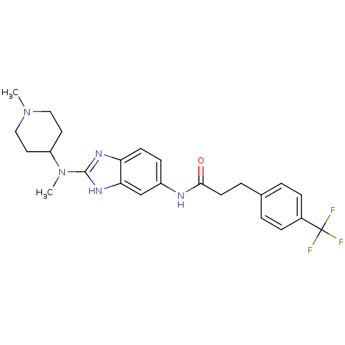 Chemical structure of BindingDB Monomer ID 30168