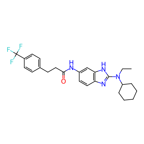 Chemical structure of BindingDB Monomer ID 30169