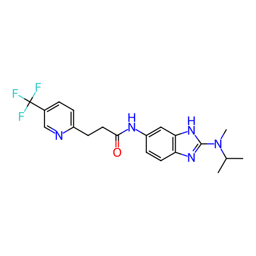 Chemical structure of BindingDB Monomer ID 30171