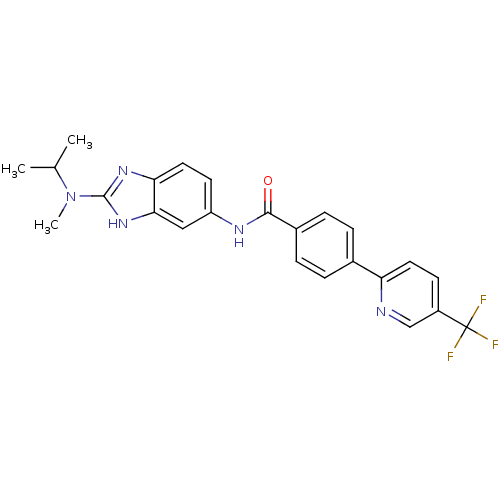 Chemical structure of BindingDB Monomer ID 30172