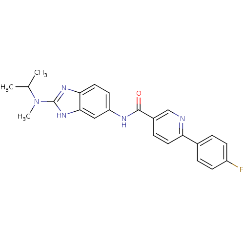 Chemical structure of BindingDB Monomer ID 30174