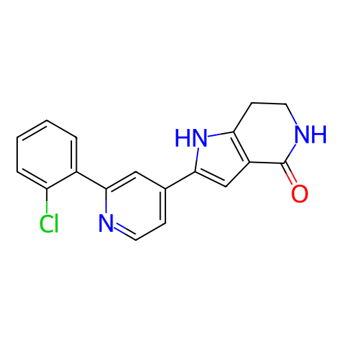 Chemical structure of BindingDB Monomer ID 30189