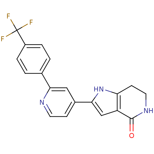 Chemical structure of BindingDB Monomer ID 30195