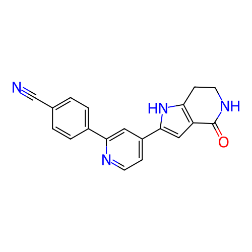 Chemical structure of BindingDB Monomer ID 30196