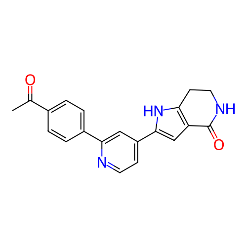 Chemical structure of BindingDB Monomer ID 30197