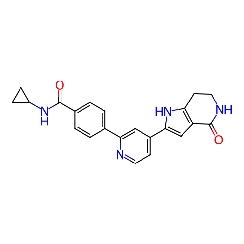 Chemical structure of BindingDB Monomer ID 30201
