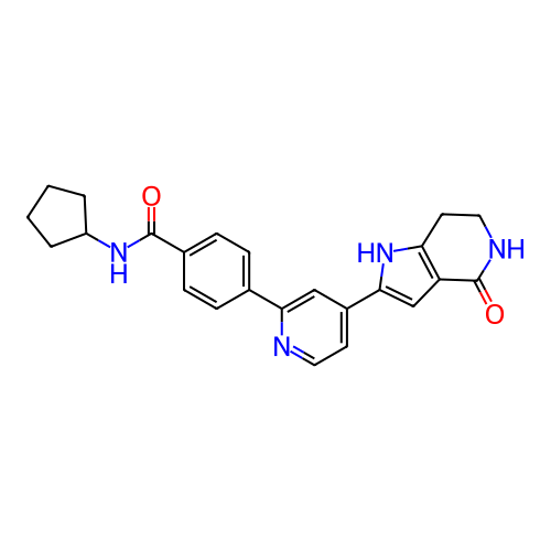 Chemical structure of BindingDB Monomer ID 30202