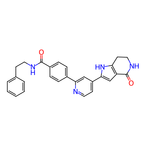 Chemical structure of BindingDB Monomer ID 30205