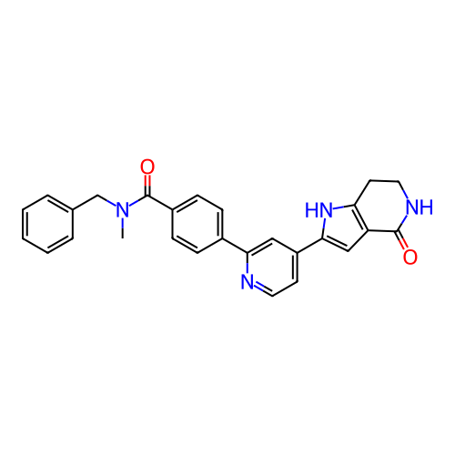 Chemical structure of BindingDB Monomer ID 30206