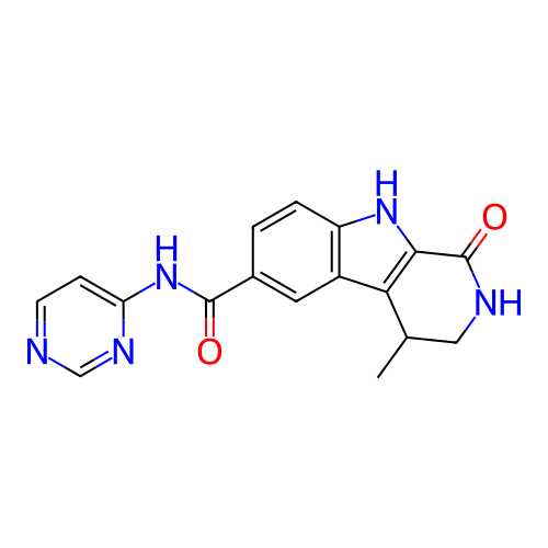 Chemical structure of BindingDB Monomer ID 30227