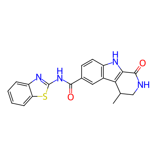 Chemical structure of BindingDB Monomer ID 30230