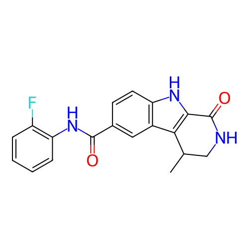 Chemical structure of BindingDB Monomer ID 30232