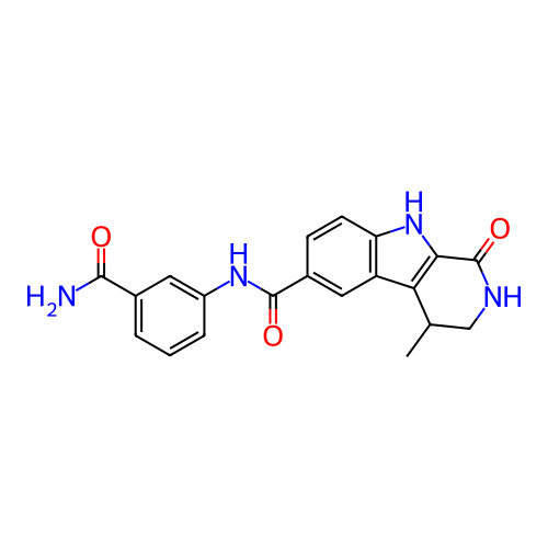 Chemical structure of BindingDB Monomer ID 30245