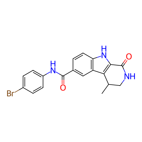 Chemical structure of BindingDB Monomer ID 30251