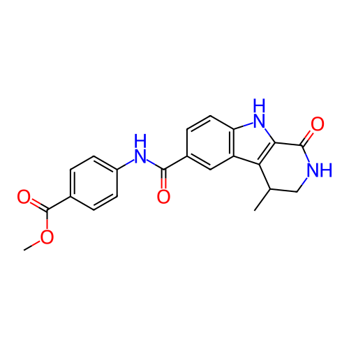 Chemical structure of BindingDB Monomer ID 30253