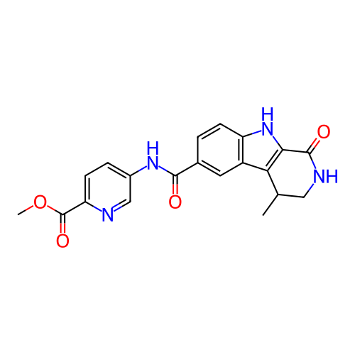 Chemical structure of BindingDB Monomer ID 30256