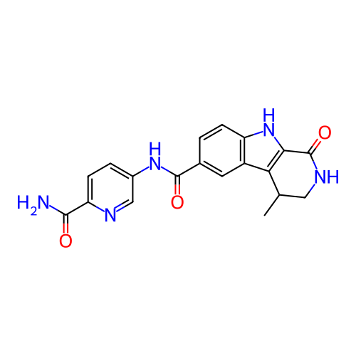 Chemical structure of BindingDB Monomer ID 30257