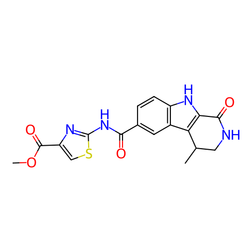 Chemical structure of BindingDB Monomer ID 30258