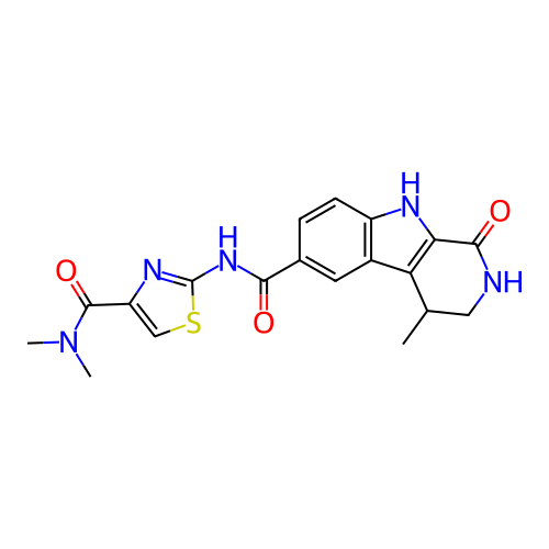 Chemical structure of BindingDB Monomer ID 30263