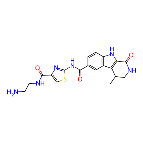 Chemical structure of BindingDB Monomer ID 30265