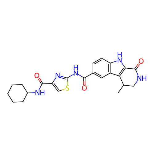 Chemical structure of BindingDB Monomer ID 30271