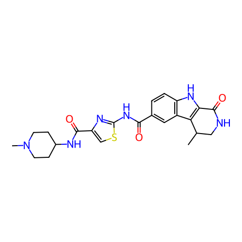 Chemical structure of BindingDB Monomer ID 30273