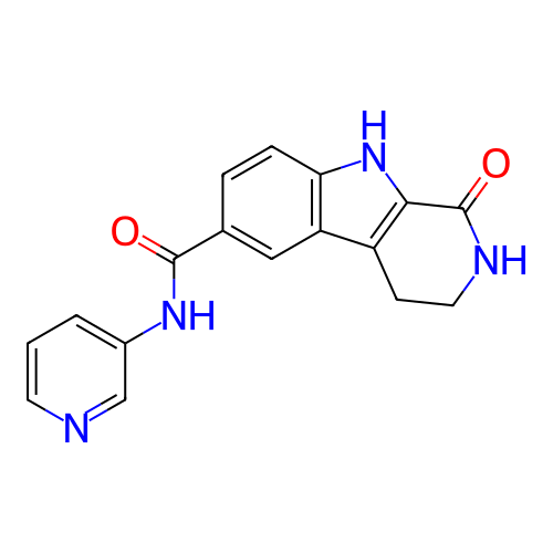 Chemical structure of BindingDB Monomer ID 30276