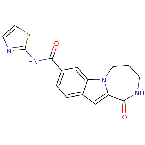 Chemical structure of BindingDB Monomer ID 30299