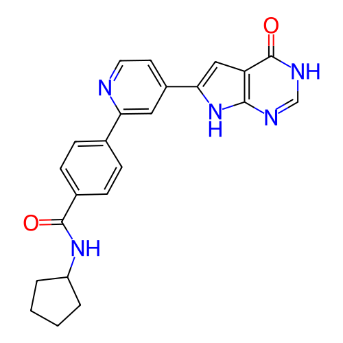 Chemical structure of BindingDB Monomer ID 30314