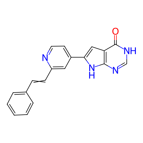 Chemical structure of BindingDB Monomer ID 30315