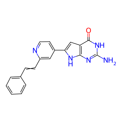 Chemical structure of BindingDB Monomer ID 30317