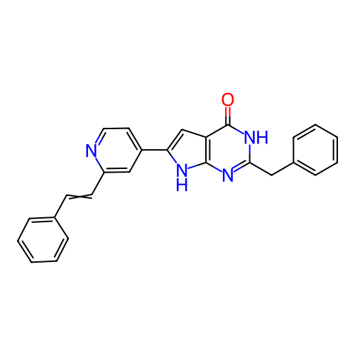 Chemical structure of BindingDB Monomer ID 30321