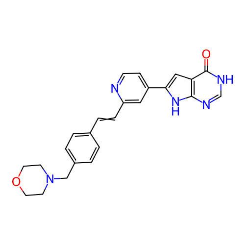 Chemical structure of BindingDB Monomer ID 30323