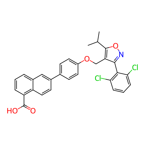 Chemical structure of BindingDB Monomer ID 30329