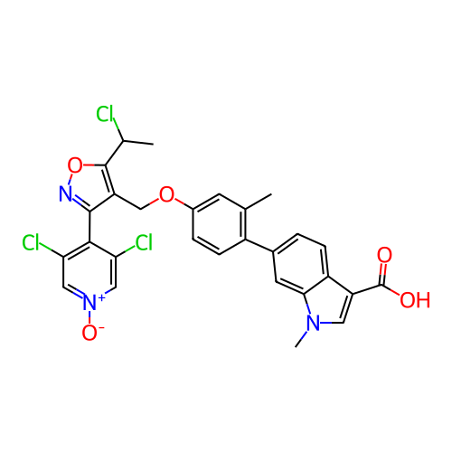 Chemical structure of BindingDB Monomer ID 30337
