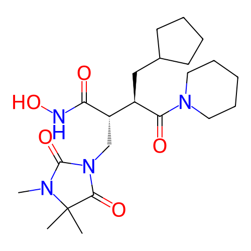 Chemical structure of BindingDB Monomer ID 30344