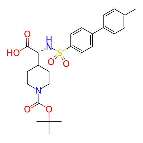 Chemical structure of BindingDB Monomer ID 30357