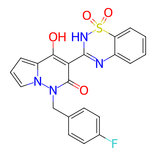 Chemical structure of BindingDB Monomer ID 30417