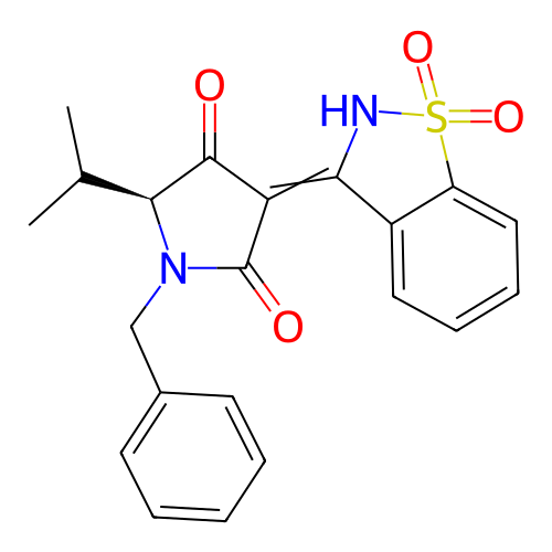 Chemical structure of BindingDB Monomer ID 30469