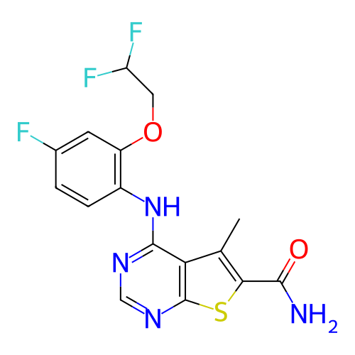 Chemical structure of BindingDB Monomer ID 30632