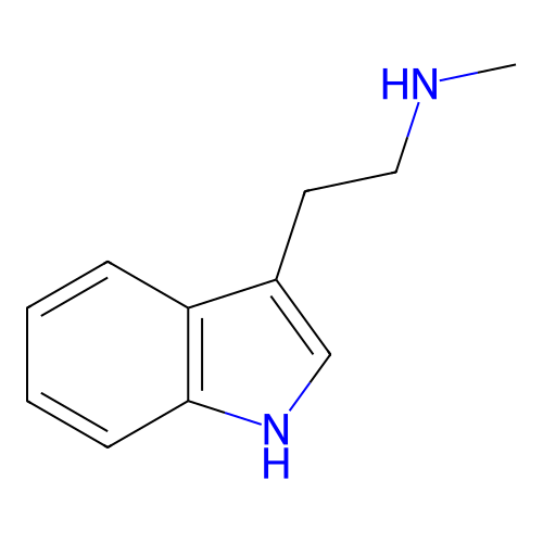 Chemical structure of BindingDB Monomer ID 30701