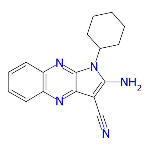 Chemical structure of BindingDB Monomer ID 30711
