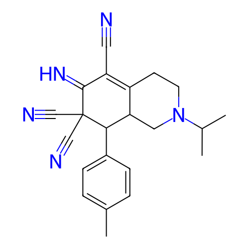 Chemical structure of BindingDB Monomer ID 30715