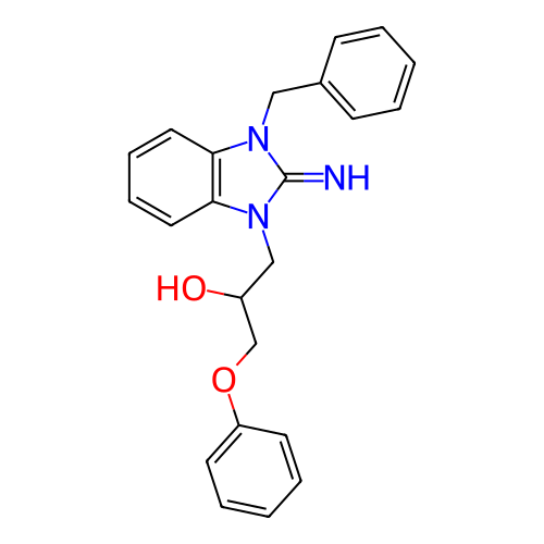 Chemical structure of BindingDB Monomer ID 30717