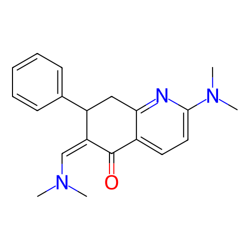 Chemical structure of BindingDB Monomer ID 30720