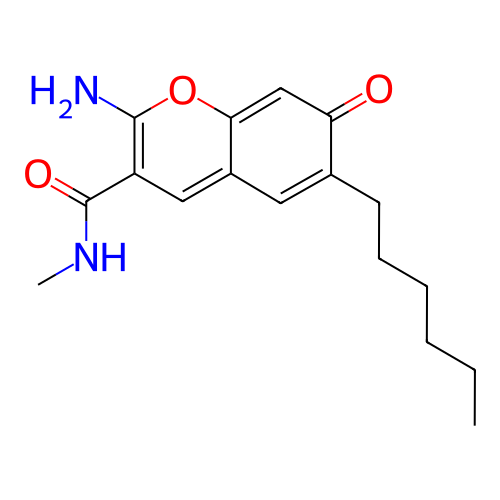 Chemical structure of BindingDB Monomer ID 30724