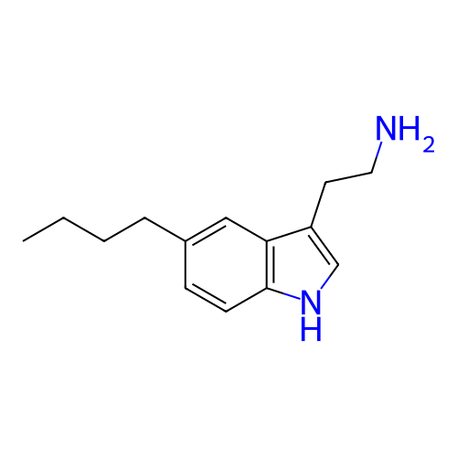 Chemical structure of BindingDB Monomer ID 30727