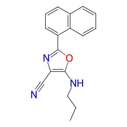 Chemical structure of BindingDB Monomer ID 30770