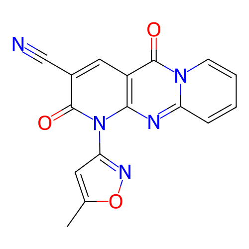 Chemical structure of BindingDB Monomer ID 30784