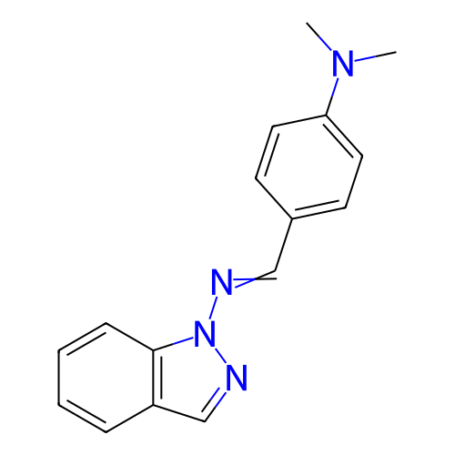 Chemical structure of BindingDB Monomer ID 30803
